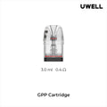 Caliburn GPP Cartridge 0.4 OHM