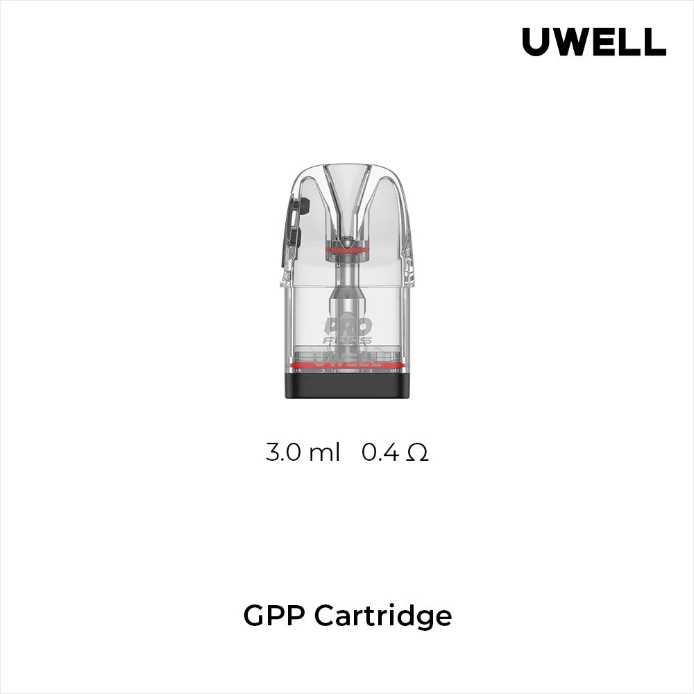 Caliburn GPP Cartridge 0.4 OHM