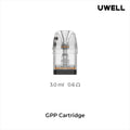 Caliburn GPP Cartridge 0.6 OHM