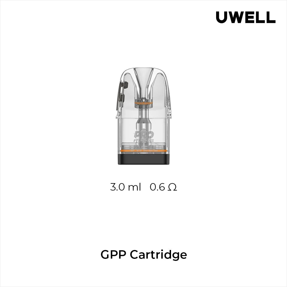 Caliburn GPP Cartridge 0.6 OHM