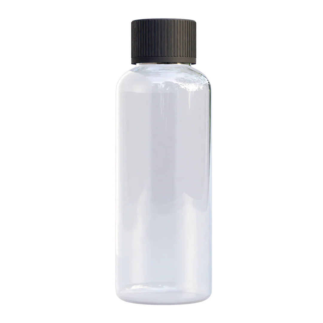 AuNic - VG 80ml Short Fill (100ml PET Bottle) - Unlabeled Bottle