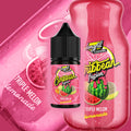 Vapology - Caribbean Fusion Triple Melon Lemonade Long Fill 30ml