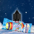 Vapology - Polar Popz - Passion Fruit, Raspberry & Pine Xtra Long Fill 30ml