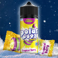Vapology - Polar Popz - Tropical Berry Long Fill 120ml
