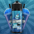 Vapology - Blue Raspberry Slushee Long Fill 120ml