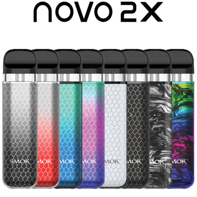 Smok Novo 2 X Pod System - Fluid 7 Colour