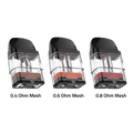 Vaporesso XROS Pods (COREX 2.0) - 2ml / 0.6 ohm Meshed