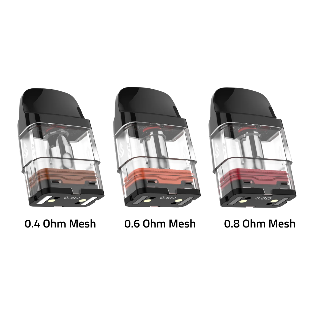 Vaporesso XROS Pods (COREX 2.0) - 2ml / 0.6 ohm Meshed