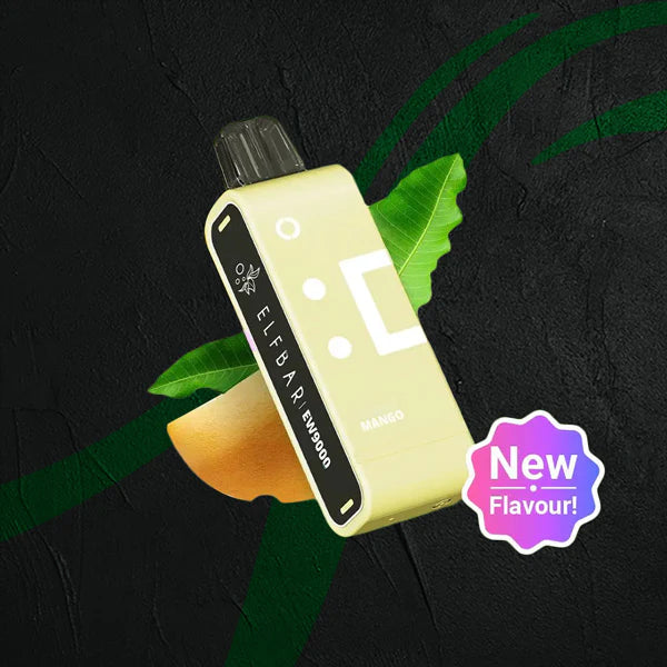 Elf Bar EW9000 Pod - Mango