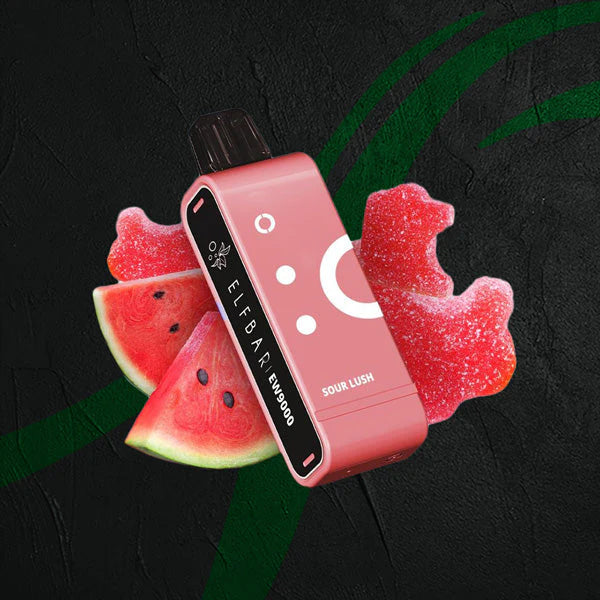 Elf Bar EW9000 Pod - Sour Lush